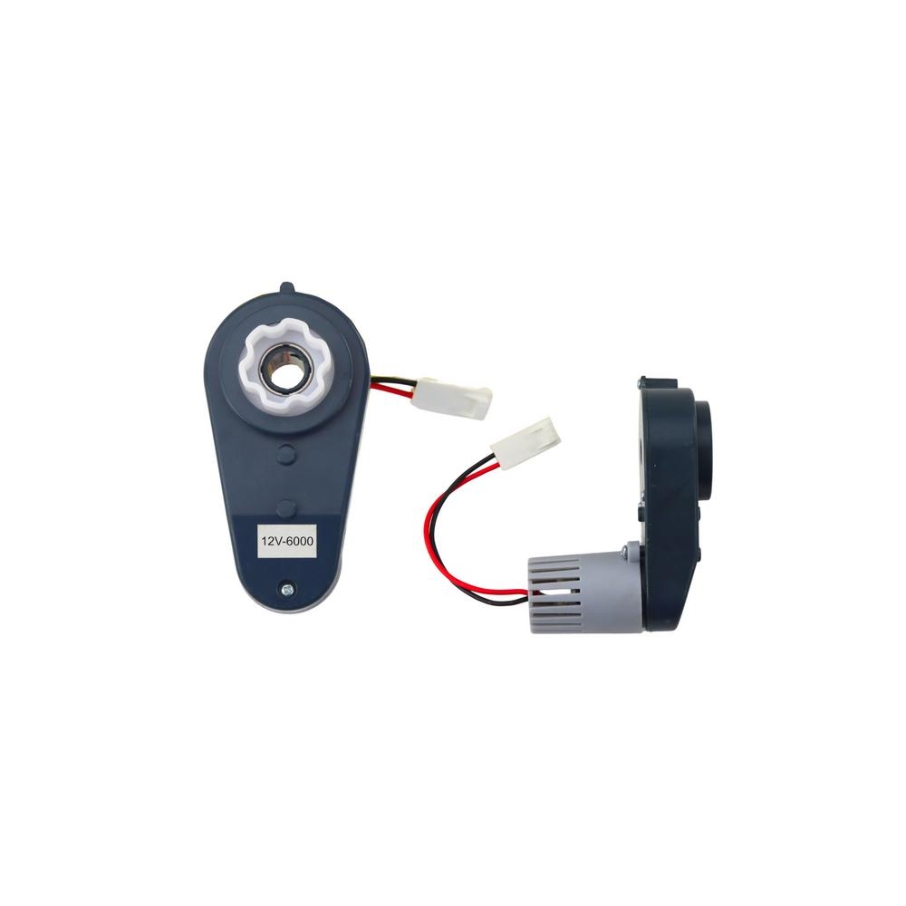 Priekinis variklis 12V 12000 aps/min - JJ2099 Toyota FJ-Elektromobilių dalys, Reduktoriai ir varikliai-e-vaikas