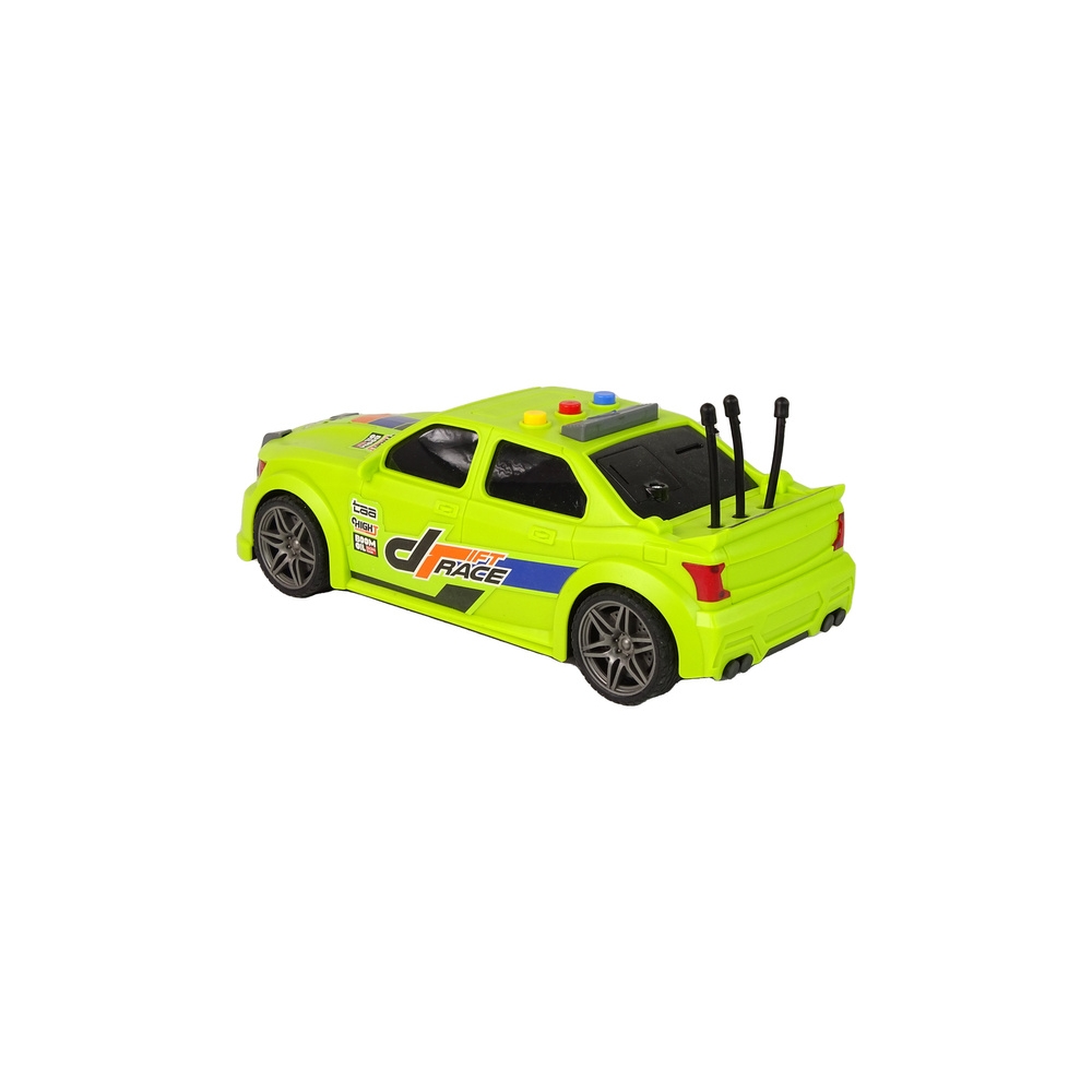 Sportinis lenktyninis automobilis 1:16 Green Sound