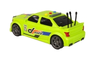 Auto Sportowe Wyścigowe 1:16 Zielony Dźwięk