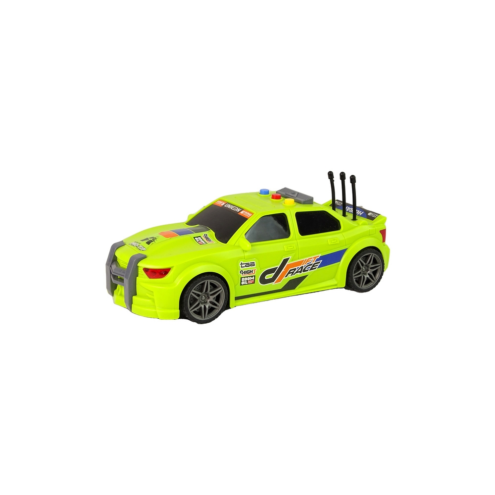 Sportinis lenktyninis automobilis 1:16 Green Sound