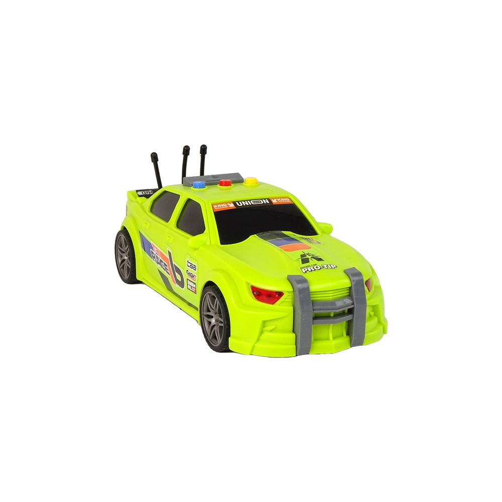Sportinis lenktyninis automobilis 1:16 Green Sound