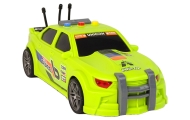 Auto Sportowe Wyścigowe 1:16 Zielony Dźwięk