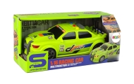 Sportinis lenktyninis automobilis 1:16 Green Sound