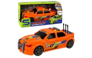 Sportinis lenktyninis automobilis 1:16 Orange Sound