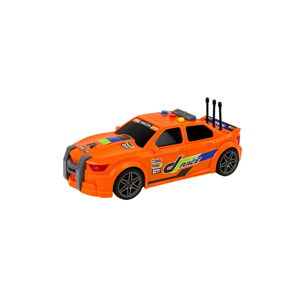 Sportinis lenktyninis automobilis 1:16 Orange Sound