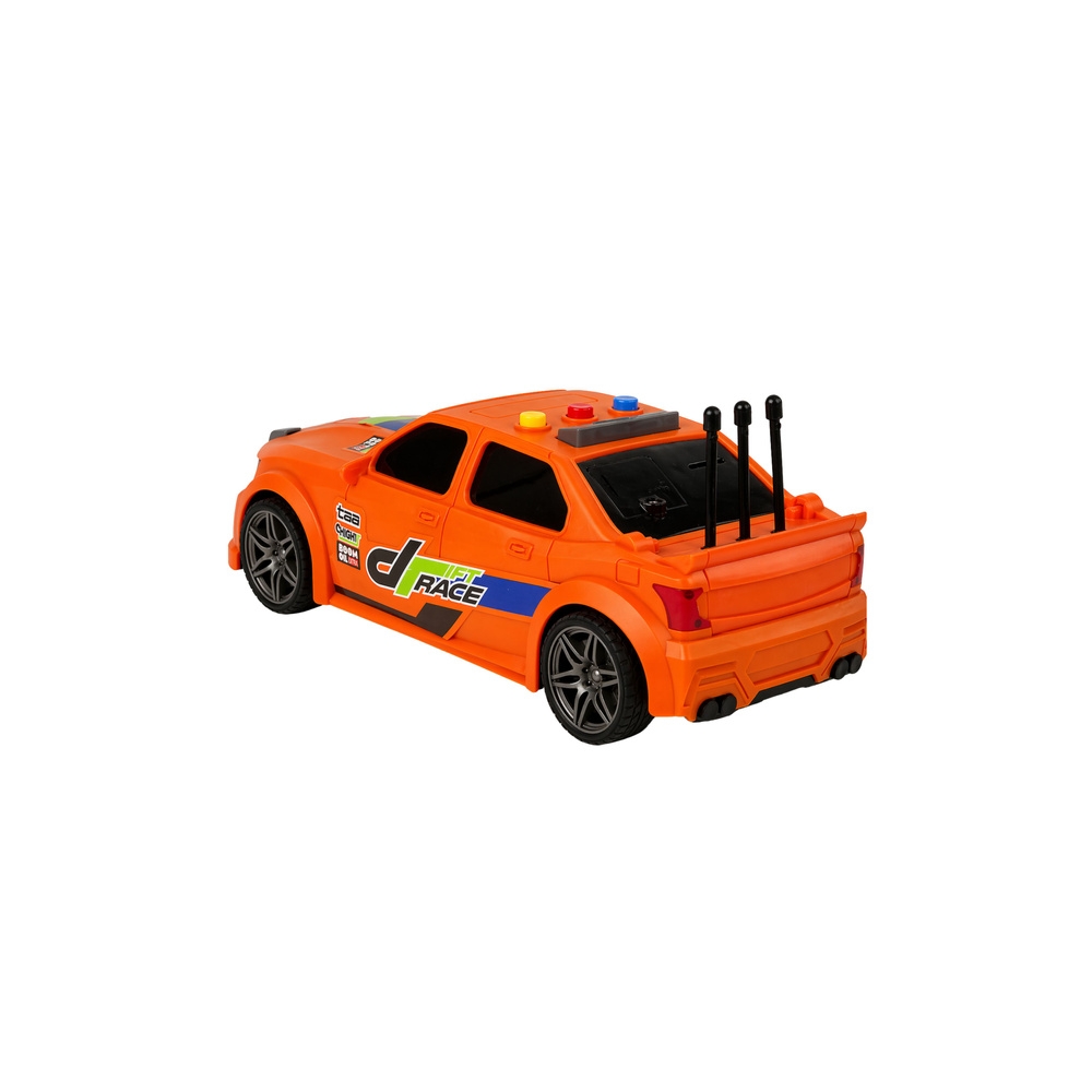 Sportinis lenktyninis automobilis 1:16 Orange Sound
