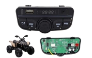 12V Dashboard Panel - DK-CA002