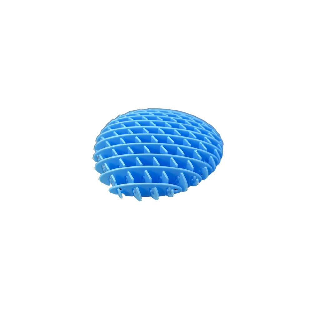 Mėlynos spalvos žaislas, antistresinis, lankstus, sensorinis, 10 cm