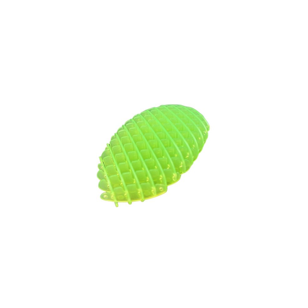 Žalias, antistresinis, lankstus, sensorinis žaislas, 5 cm