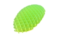 Žalias, antistresinis, lankstus, sensorinis žaislas, 5 cm