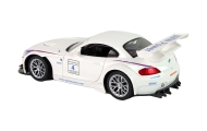 Nuotoliniu būdu valdomas automobilis R/C BMW Z4, Baltas