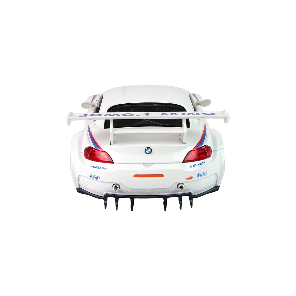 Nuotoliniu būdu valdomas automobilis R/C BMW Z4, Baltas