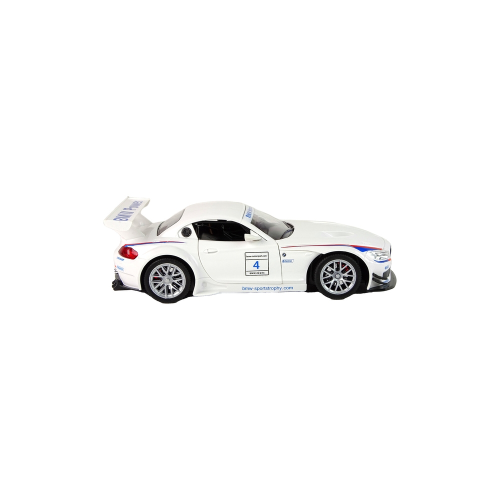 Nuotoliniu būdu valdomas automobilis R/C BMW Z4, Baltas