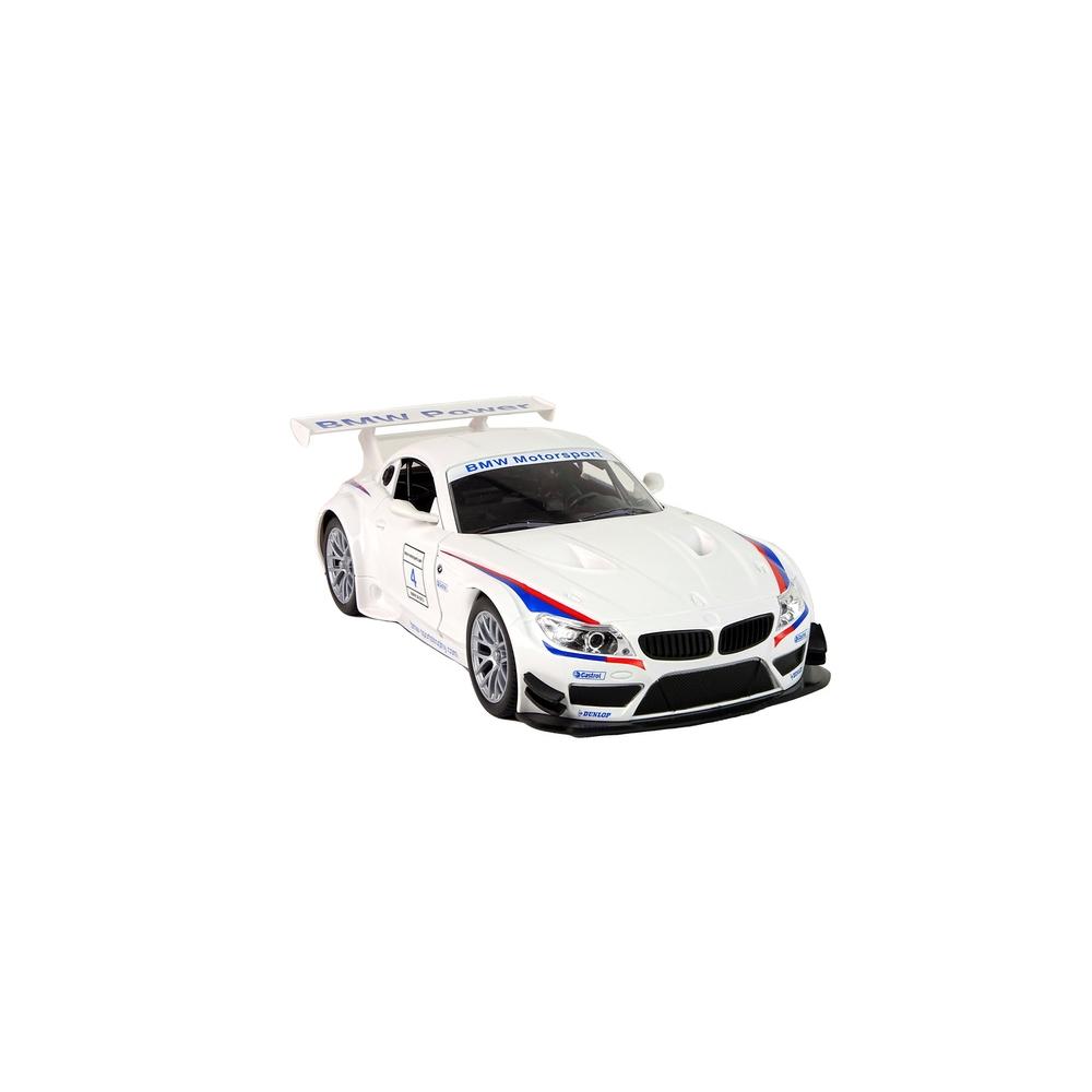 Nuotoliniu būdu valdomas automobilis R/C BMW Z4, Baltas