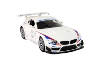 Nuotoliniu būdu valdomas automobilis R/C BMW Z4, Baltas