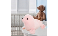 Pliušinis ruonis, rožinis, 24 cm-Žaislai, Minkšti žaislai-e-vaikas