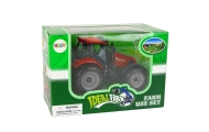 Žemės ūkio traktorius Ideal Farm Žalias-Žaislai, Auto ir transporto žaislai, Traktoriai-e-vaikas