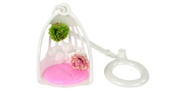 Baby Doll Emily Swing Flowers