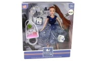 Baby Doll Emily Swing Flowers
