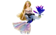 Emily the Mermaid Baby Doll Green Accessories