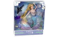 Emily the Mermaid Baby Doll Green Accessories