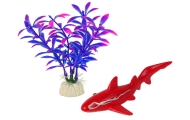 Emily the Mermaid Baby Doll Pink Priedai