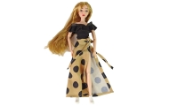 Emily doll with Rose Cat Long Hair