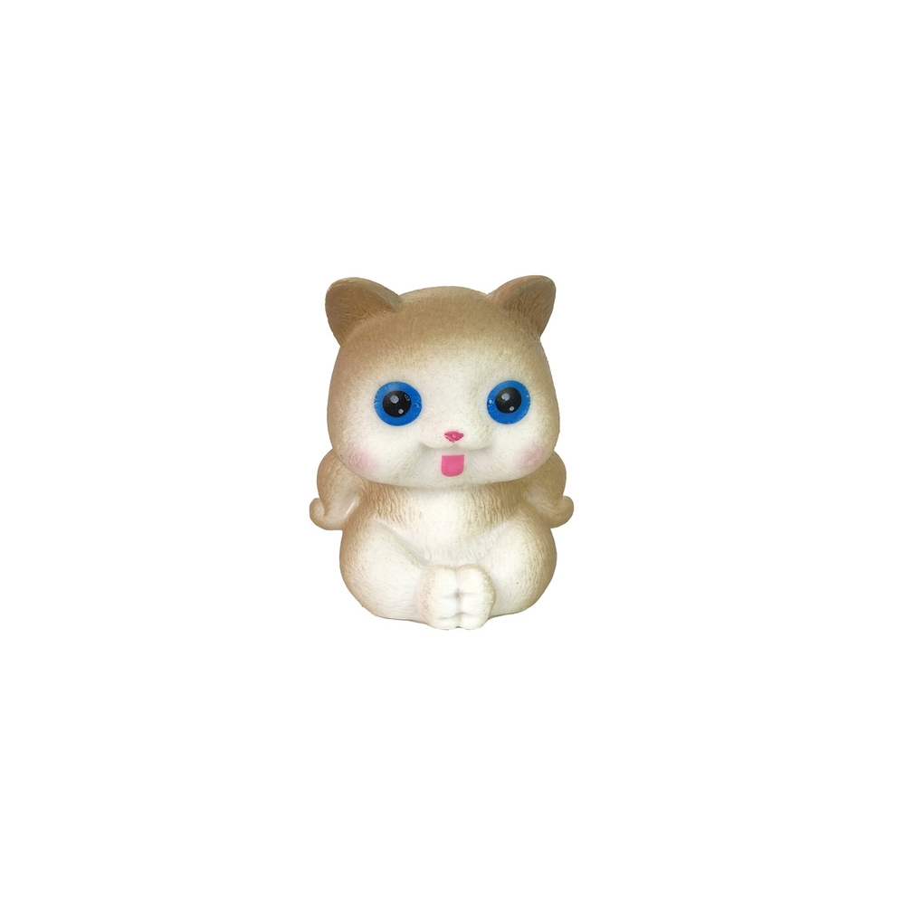 Emily doll with Rose Cat Long Hair