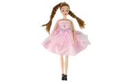 Emily Braids Cat Flower Baby Doll