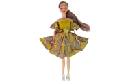 Emily Doll with Windmill Cat For Kids