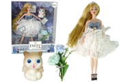 Emily the Flower Cat Baby Doll