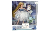 Emily the Flower Cat Baby Doll