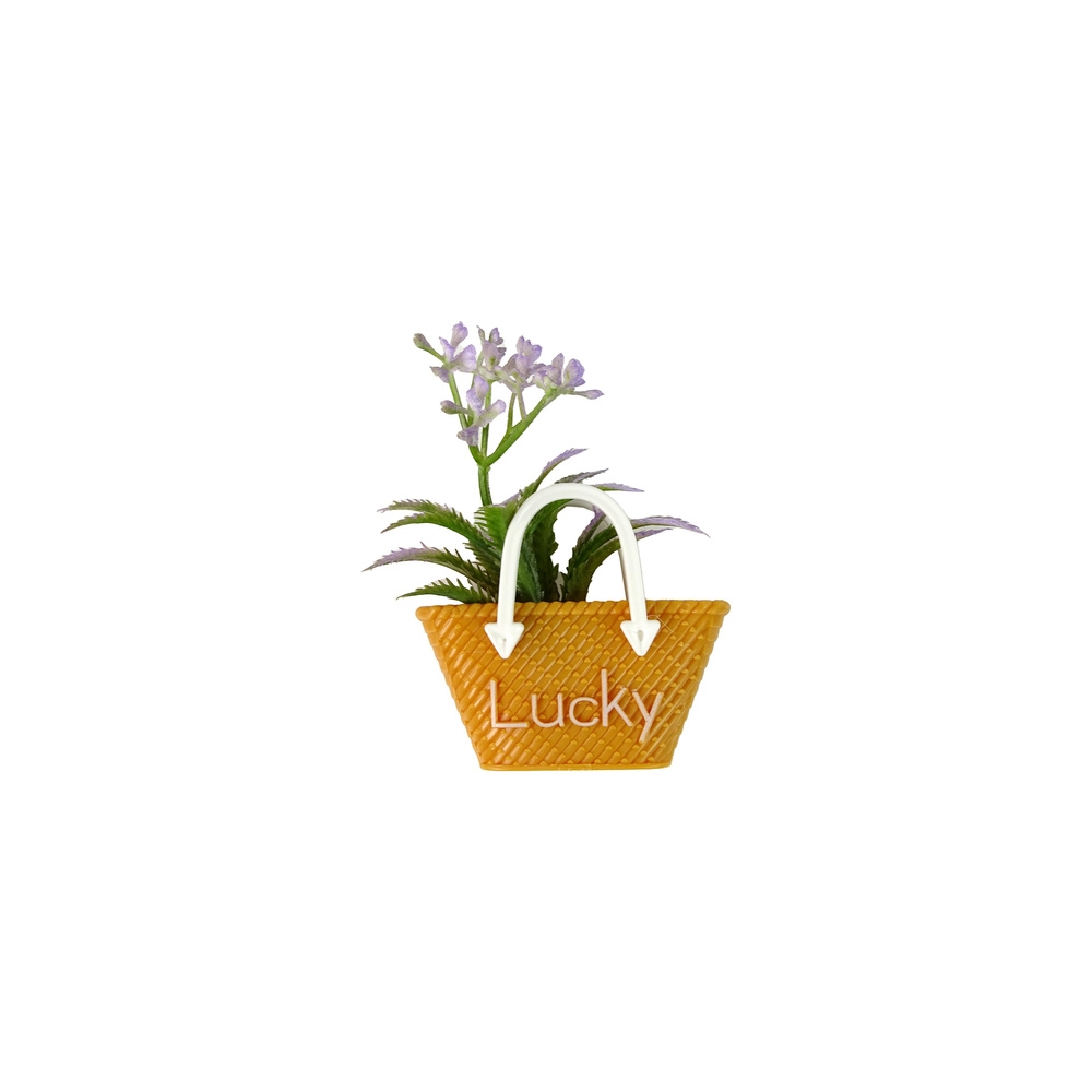Emily Kūdikių lėlė Rudens raudoni plaukai Gėlės