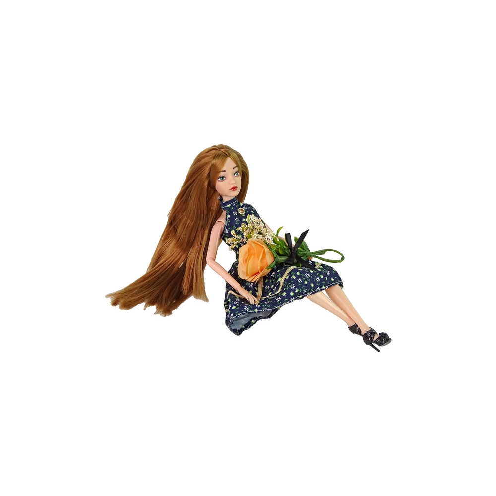 Emily mados šou lėlė kūdikis