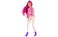Doll Rider with Brown Pony Figures.