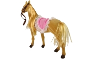 Doll Rider with Brown Pony Figures.