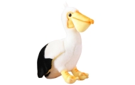 Plush Pelican Bird Plush Toy Mascot Cuddly Toy 24cm