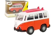 Metal Excursion Bus