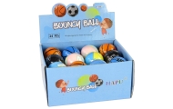 Soft Ball Small Patterns Colors for Baby 7 cm in diameter.