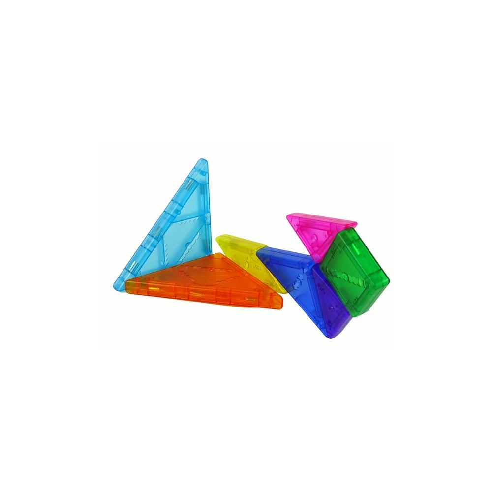 Tangram Puzzle 7 Magnetic Blocks