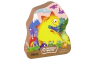 Dėlionė Dinozauras vulkanas 48 dalys