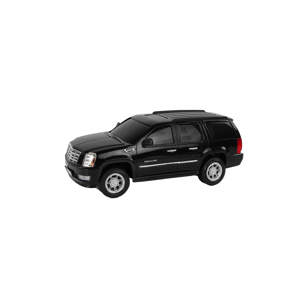 Cadillac Escalade R/C automobilis Juodos šviesos Garsas 1:16