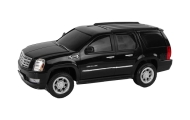 Cadillac Escalade R/C Car Black Lights Sound 1:16