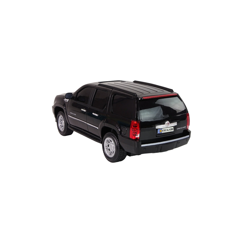 Cadillac Escalade R/C automobilis Juodos šviesos Garsas 1:16