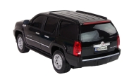 Cadillac Escalade R/C Car Black Lights Sound 1:16