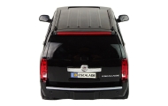 Cadillac Escalade R/C automobilis Juodos šviesos Garsas 1:16