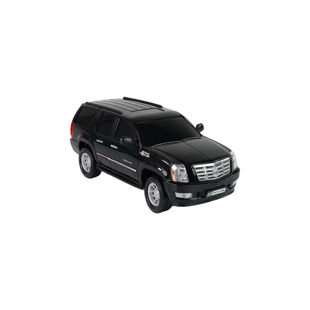 Cadillac Escalade R/C automobilis Juodos šviesos Garsas 1:16