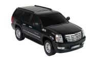 Cadillac Escalade R/C Car Black Lights Sound 1:16
