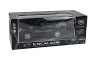 Cadillac Escalade R/C Car Black Lights Sound 1:16