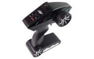 Sports Car R/C 1:8 Gray White